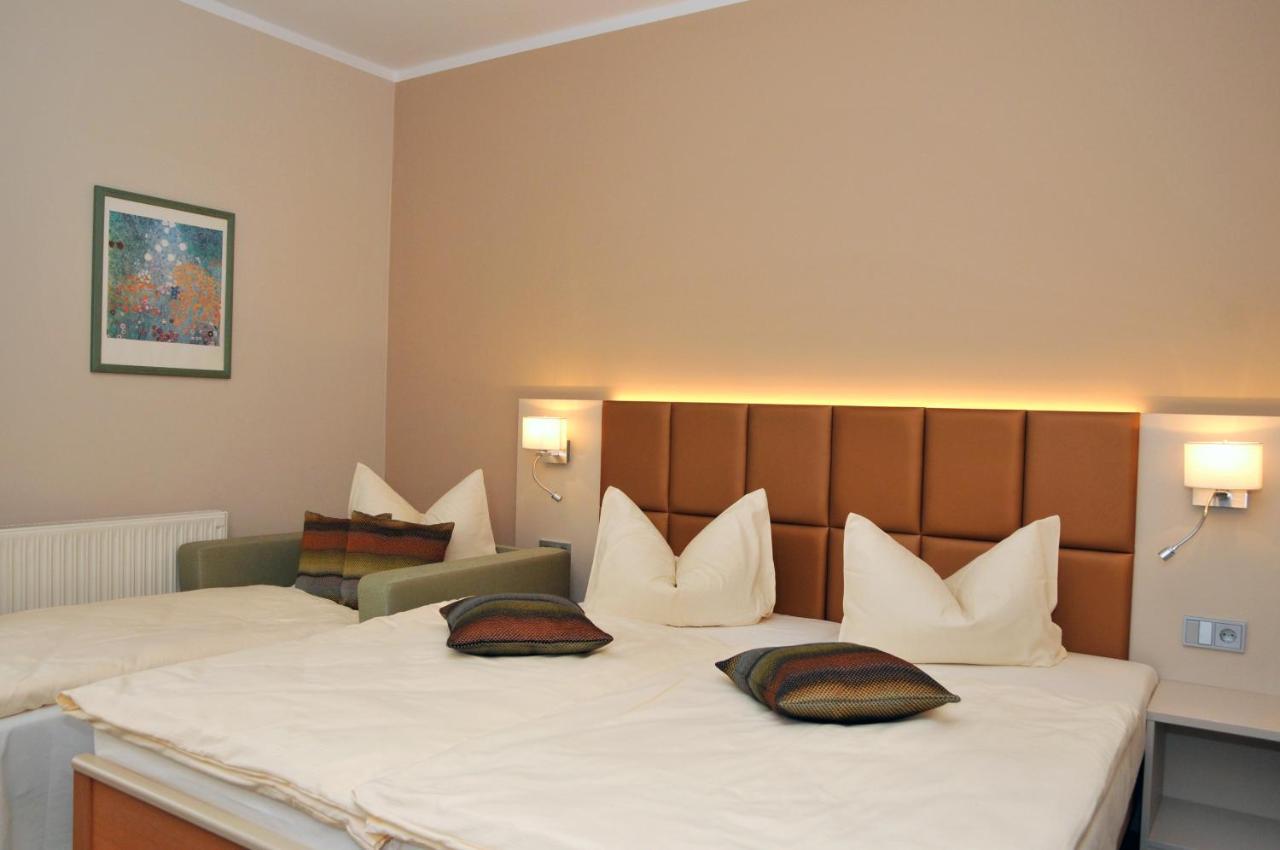 Hotel Friesen Werdau Екстериор снимка
