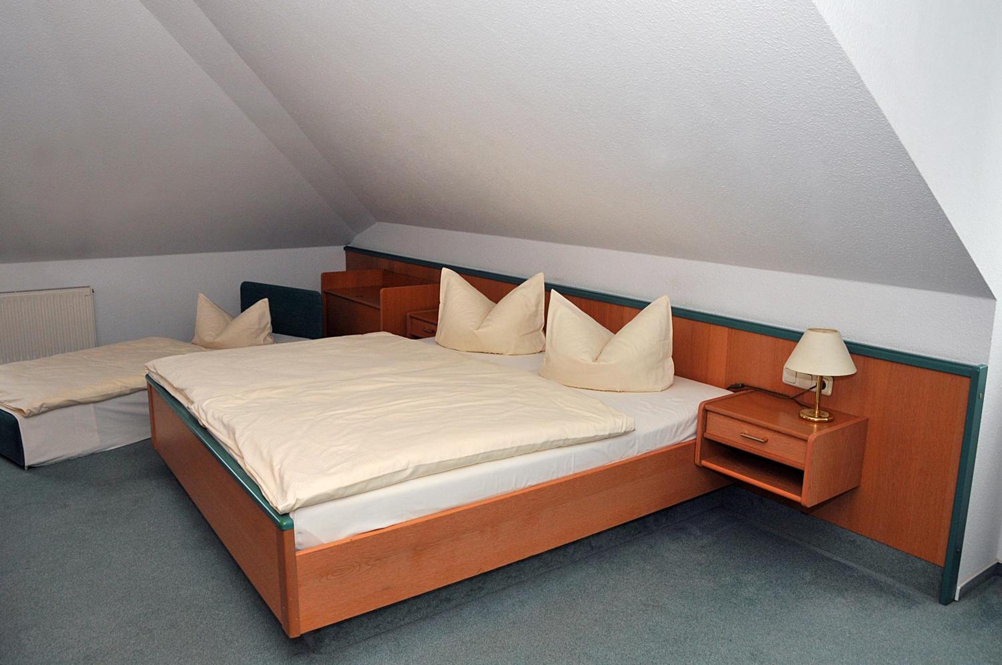 Hotel Friesen Werdau Екстериор снимка
