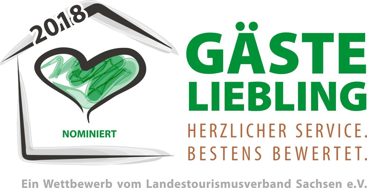 Hotel Friesen Werdau Екстериор снимка