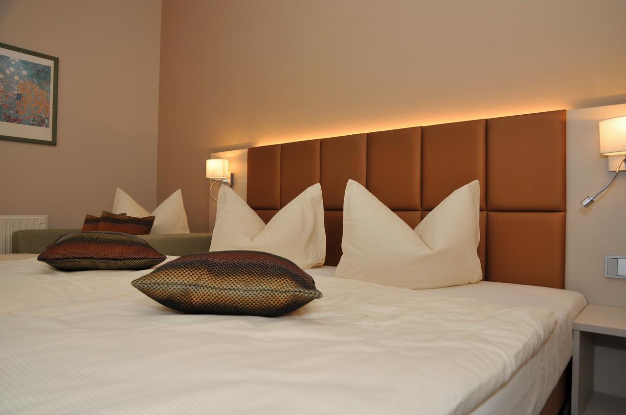 Hotel Friesen Werdau Екстериор снимка